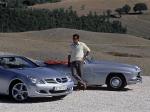 Mercedes-Benz SLK350 2005 года
